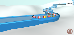 Marble Race Screenshot 1