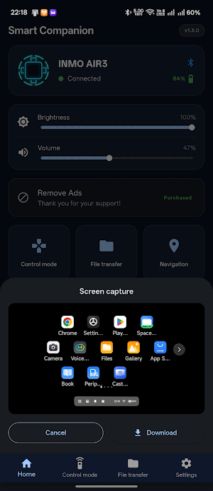 Smart Companion Screenshot 3