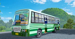 india Bussid Tamilnadu TNSTC Screenshot 3