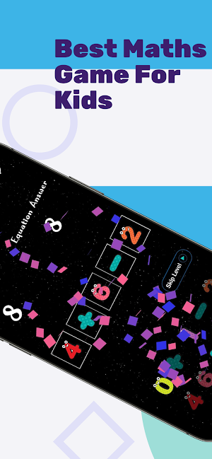 Basic Maths - Kids Game Screenshot 3