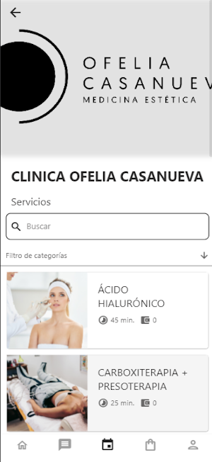 Ofelia Casanueva Screenshot 3