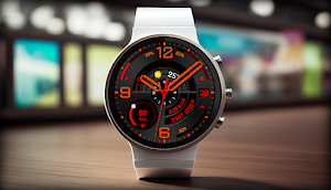 Titan Ultra WS03 Watch face Screenshot 1
