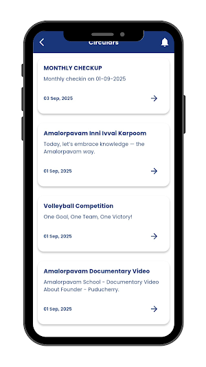 Amal Vision Screenshot 2