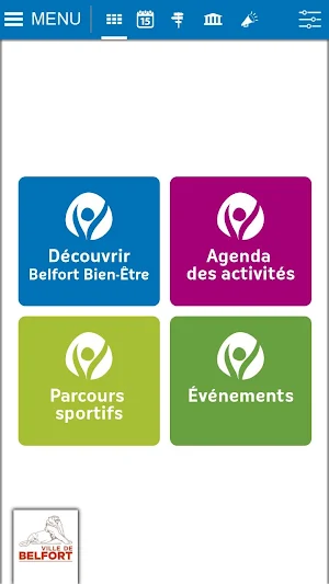 BELFORT BIEN ETRE Screenshot 0