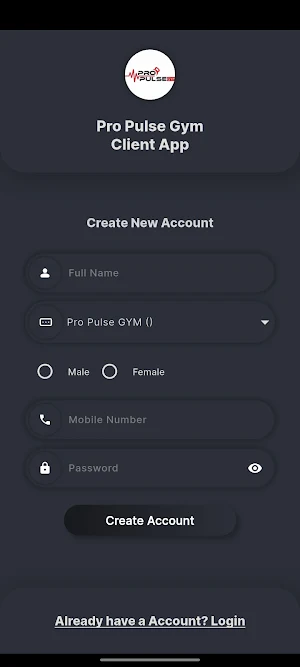 Pro Pulse Gym Screenshot 2
