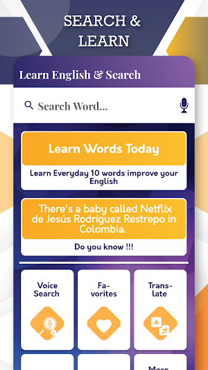 English to Hebrew Translator Screenshot 1