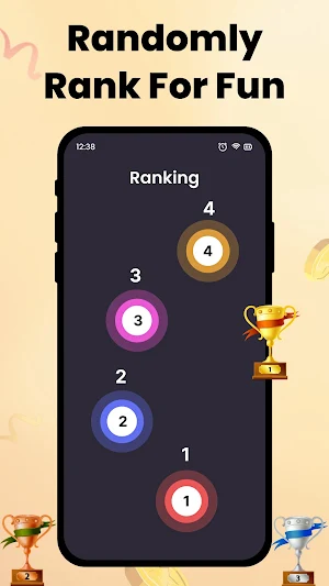 Spin Wheel & Random Roulette Screenshot 3