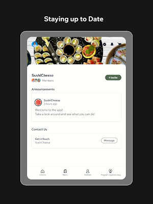 SushiCheese Screenshot 3
