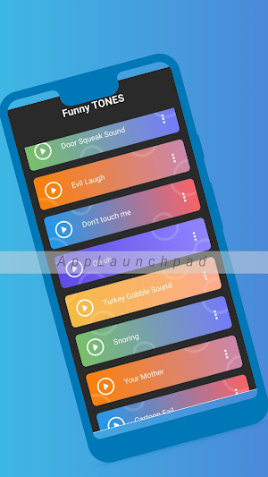 Funny Ringtone Screenshot 0
