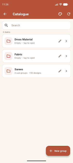 SLK Mobile Screenshot 0