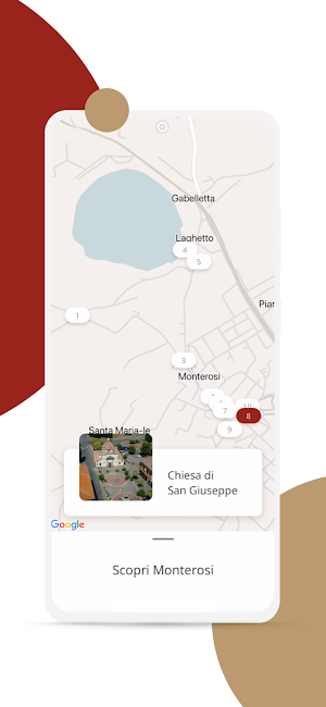 Fermarsi a Monterosi Screenshot 2