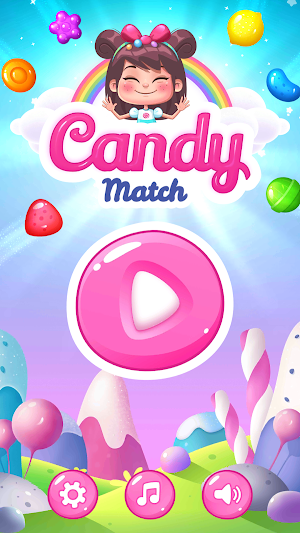 Candy Match Screenshot 0