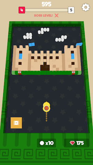 Brick Shot 3D Screenshot 1