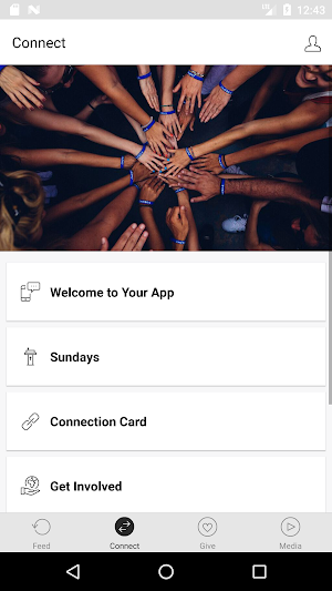 Journey Church Fresno Screenshot 1
