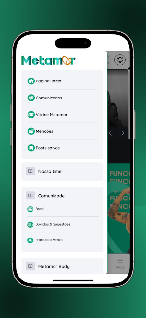 Metamor Screenshot 3