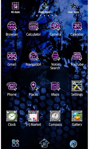 Wallpaper ALICE in Fantasia Screenshot 2