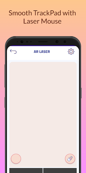 Laser Mouse Screenshot 2