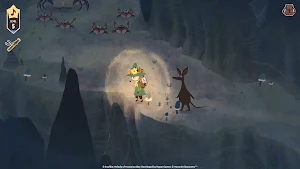 Snufkin Melody of Moominvalley Screenshot 3