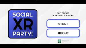 Social XR Party Screenshot 0
