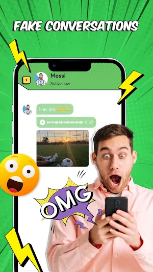 Funny Prank Sounds: Fart Siren Screenshot 3