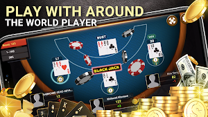 Anytime Black Jack online Screenshot 0