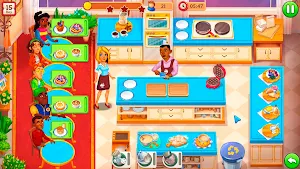Travel Cuisine Chapter 2 Screenshot 2