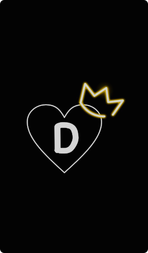 D Name Wallpaper Screenshot 1