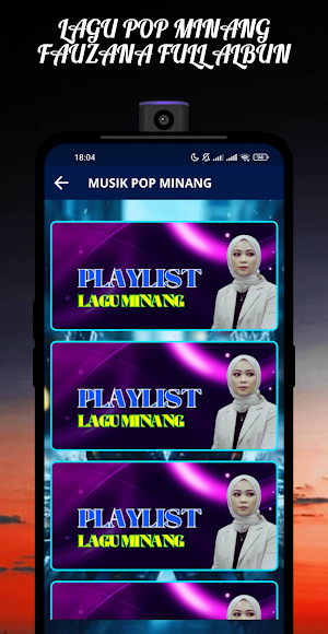 Full Album Fauzana Pop Minang Screenshot 2