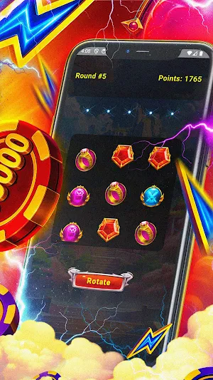 Thunder Zeus Trials Screenshot 3