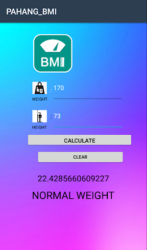 PAHANG_BMI Screenshot 3