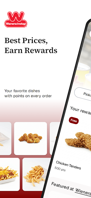 Wienerschnitzel Screenshot 0