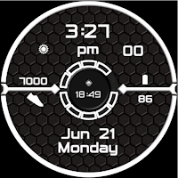 Carbon Wear OS