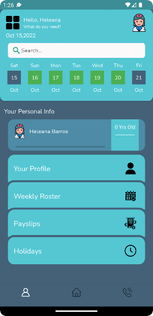 Cozicare Galway Screenshot 1