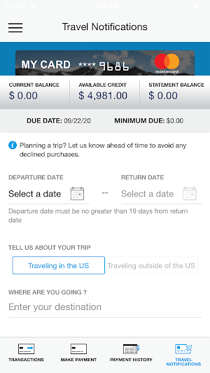 Texar Cards Screenshot 2