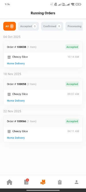 Helloo Local Driver Screenshot 3
