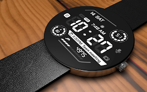 JJ-Digital022 Watch Face Screenshot 0
