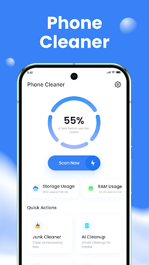 Phone Cleaner – Junk Cleaner Screenshot 0