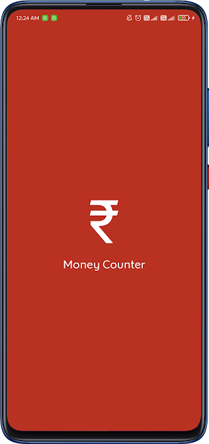 Money Counter Screenshot 0