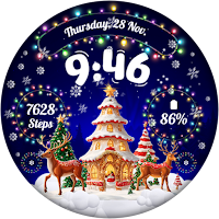 RW02 - Magical Christmas