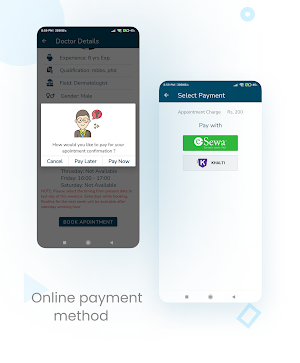 Patient Care - Hospital App Screenshot 3