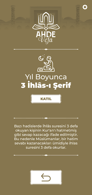 Ahde Vefa Screenshot 3
