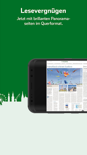 Hamburger Abendblatt – E-Paper Screenshot 3