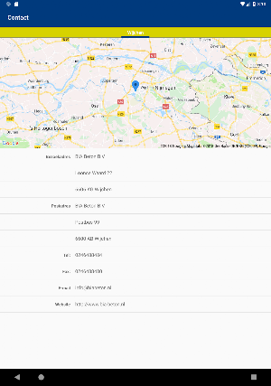 BIA APP Screenshot 3
