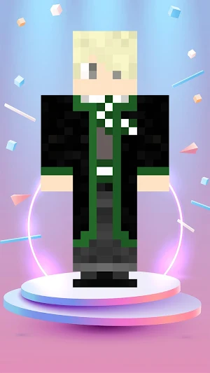 Harry Potter Skin Minecraft Screenshot 3