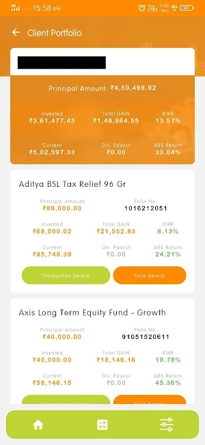 JURY INVESTMENT MALL PVT. LTD. Screenshot 1