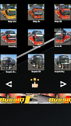 Mod Bussid Bus Termewah Screenshot 3