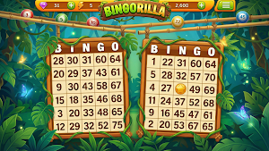 Bingorilla Screenshot 3