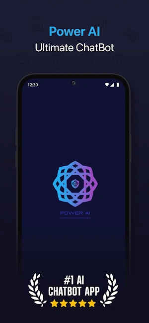 Power AI: Ultimate ChatBot Screenshot 0