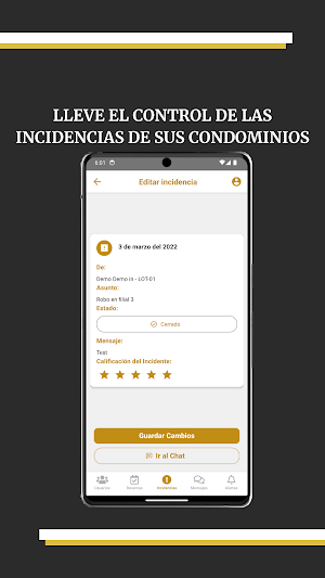 Zentral Admin Screenshot 3