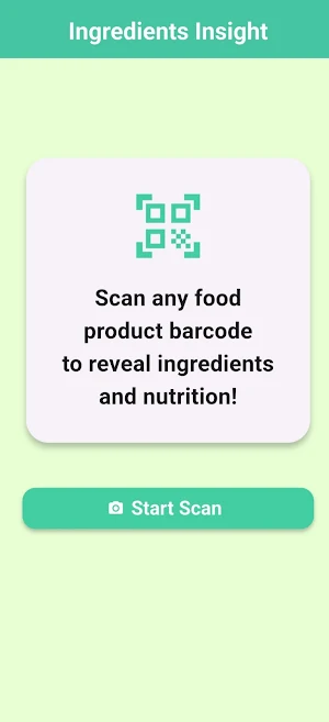 True Nutrition Screenshot 1